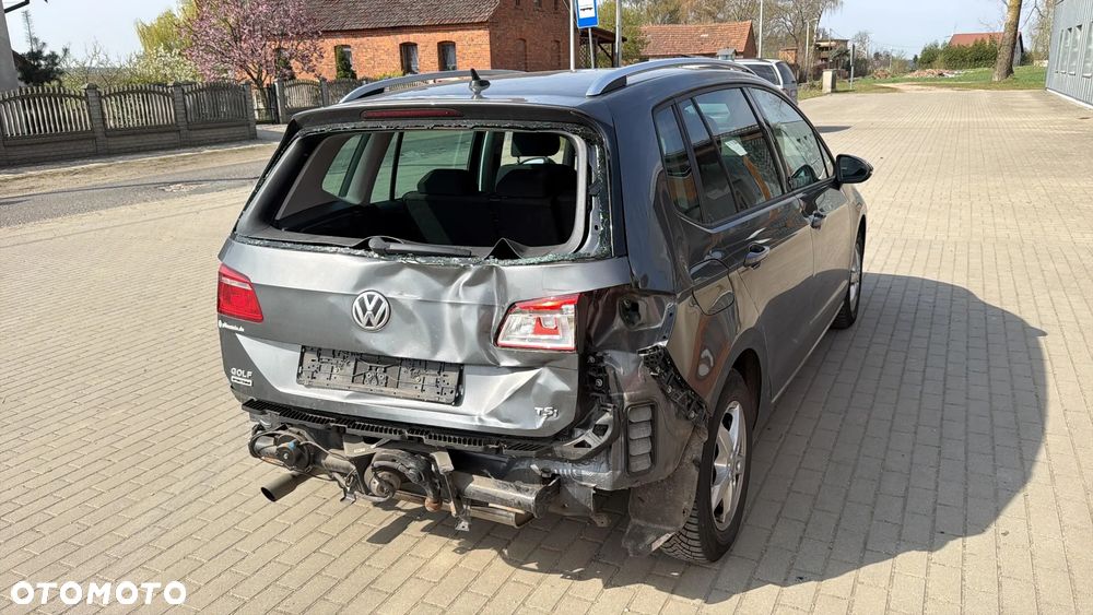 Volkswagen Golf Sportsvan 1.2 TSI (BlueMotion Technology) Comfortline - 33