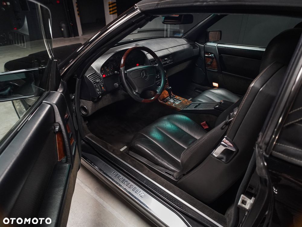 Mercedes-Benz SL - 7