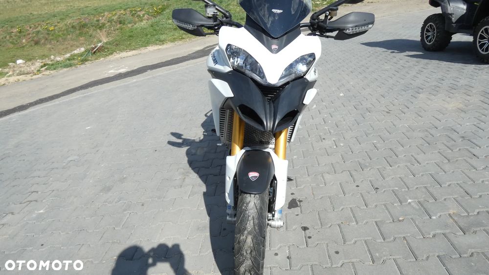 Ducati Multistrada - 4