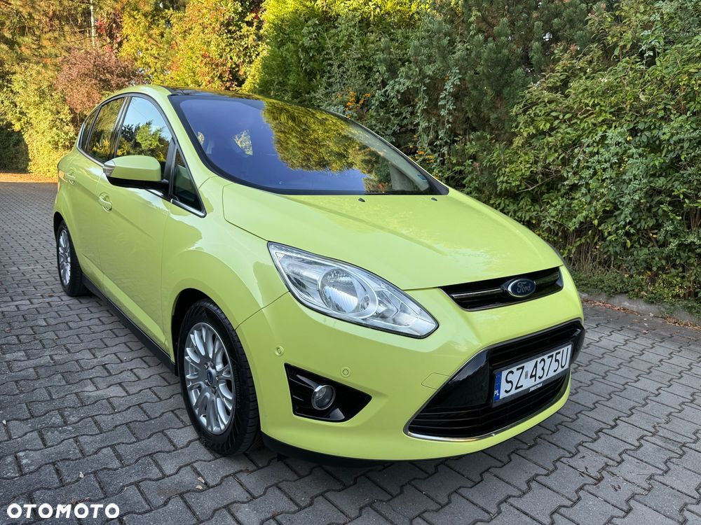 Ford C-MAX - 10