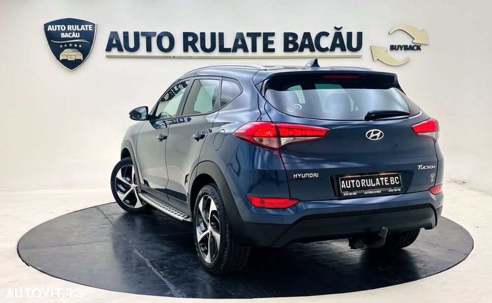 Hyundai Tucson - 7