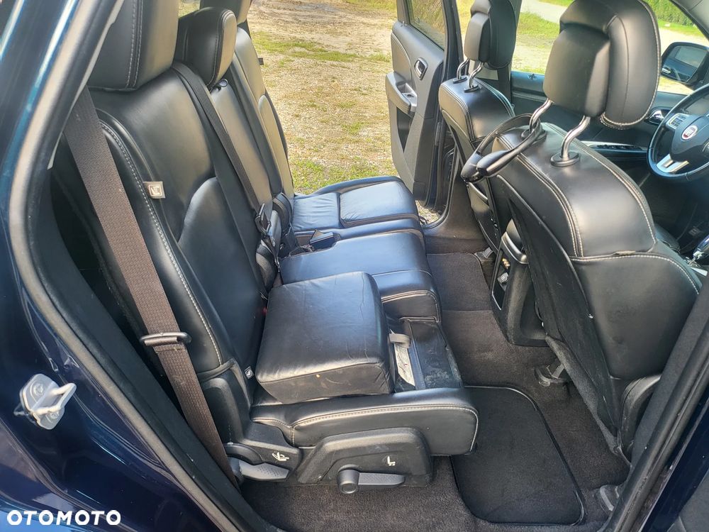 Fiat Freemont 2.0 Multijet 16V DPF Automatik Allrad Black Code - 21
