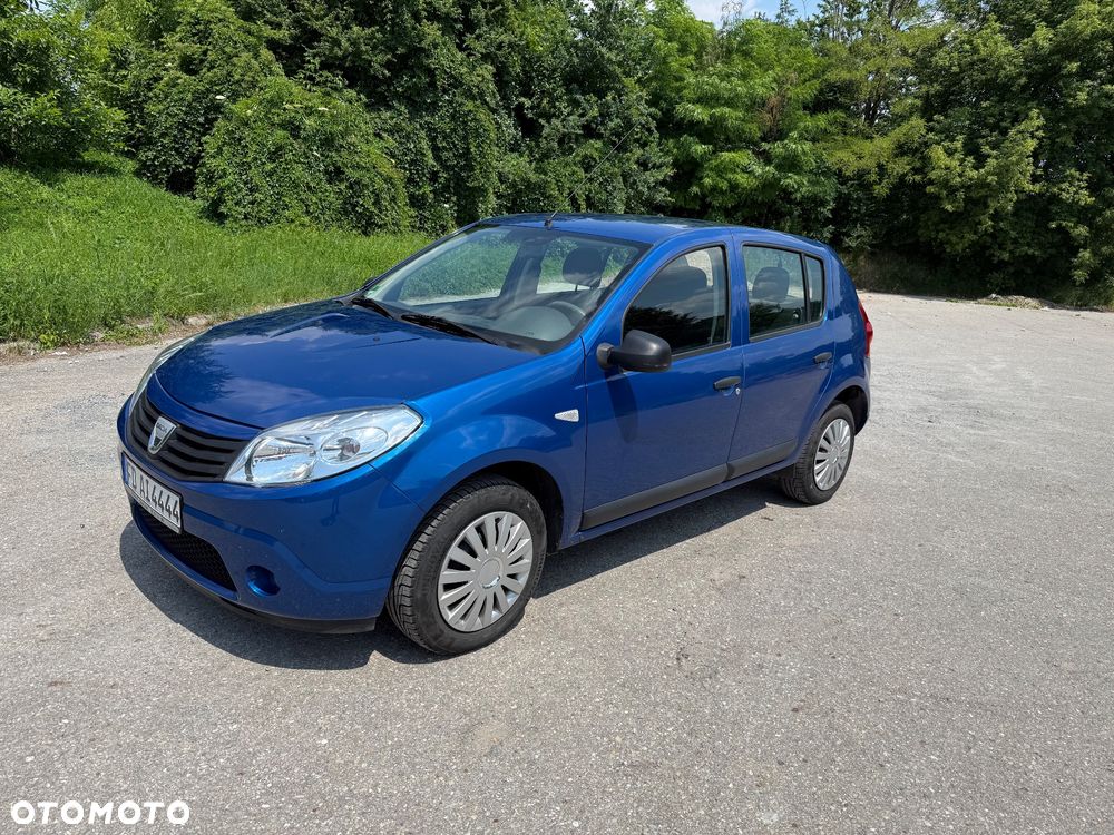 Dacia Sandero 1.2 16V Ambiance - 3