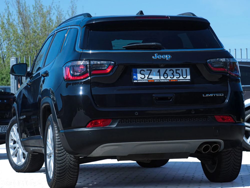 Jeep Compass 1.3 GSE T4 Automatik Limited - 10