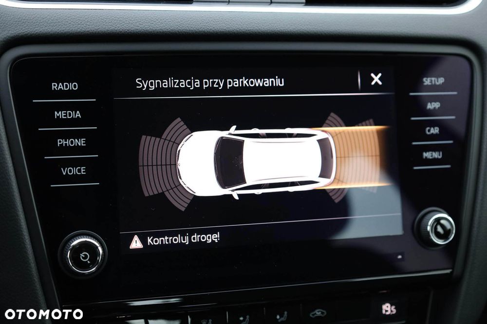 Skoda Octavia 2.0 TDI Ambition DSG - 17