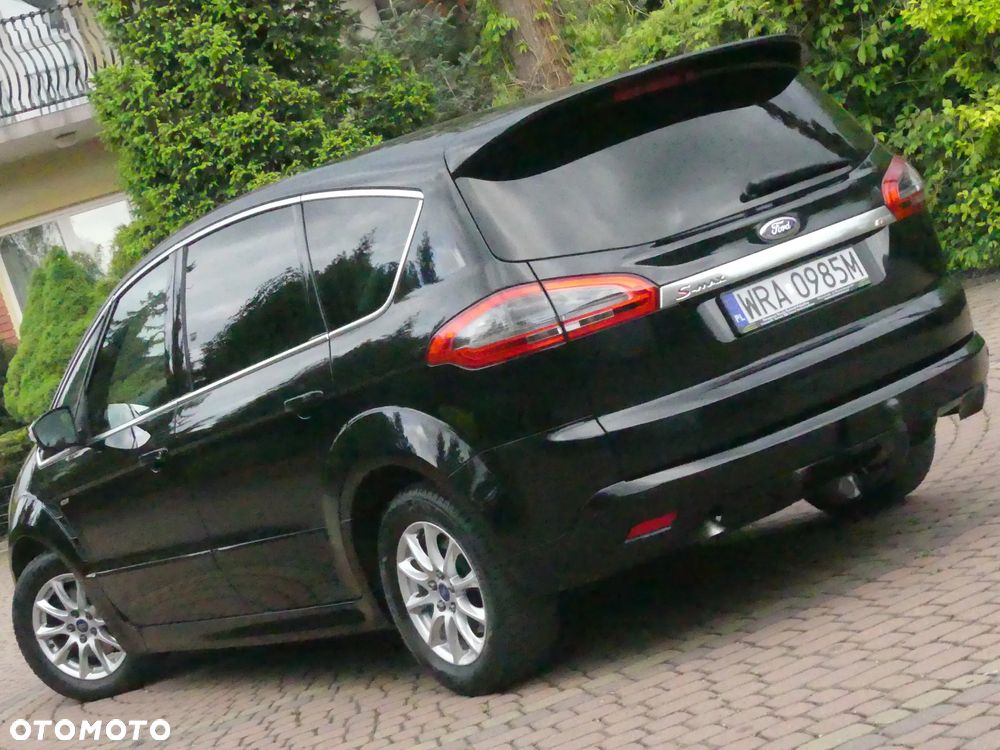 Ford S-Max 2.0 TDCi DPF Trend - 4