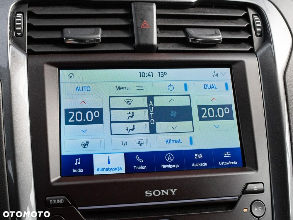 Ford Mondeo - 21