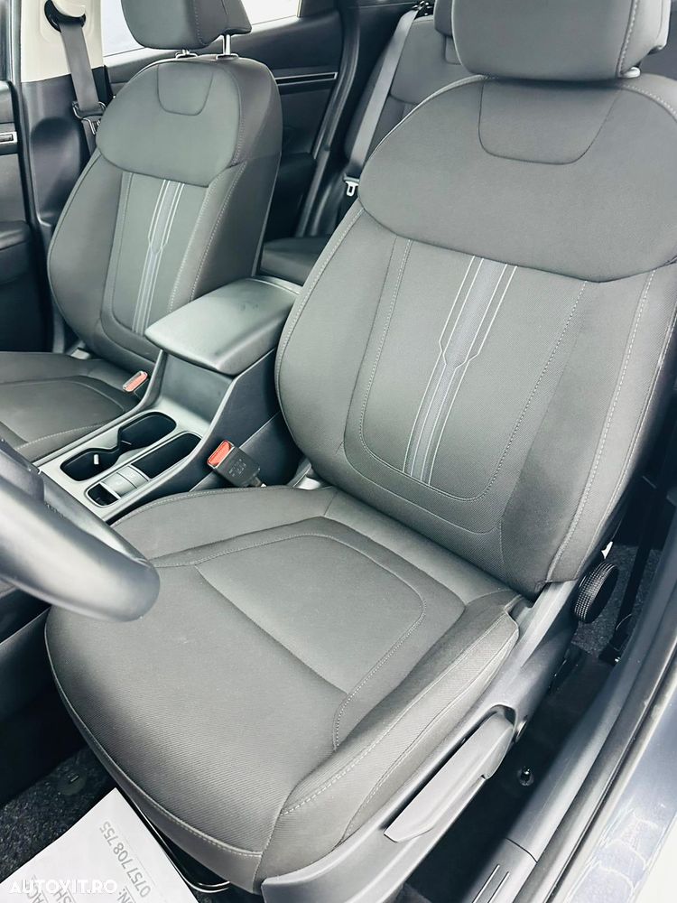 Hyundai Tucson blue 1.6 CRDi 2WD Style - 15