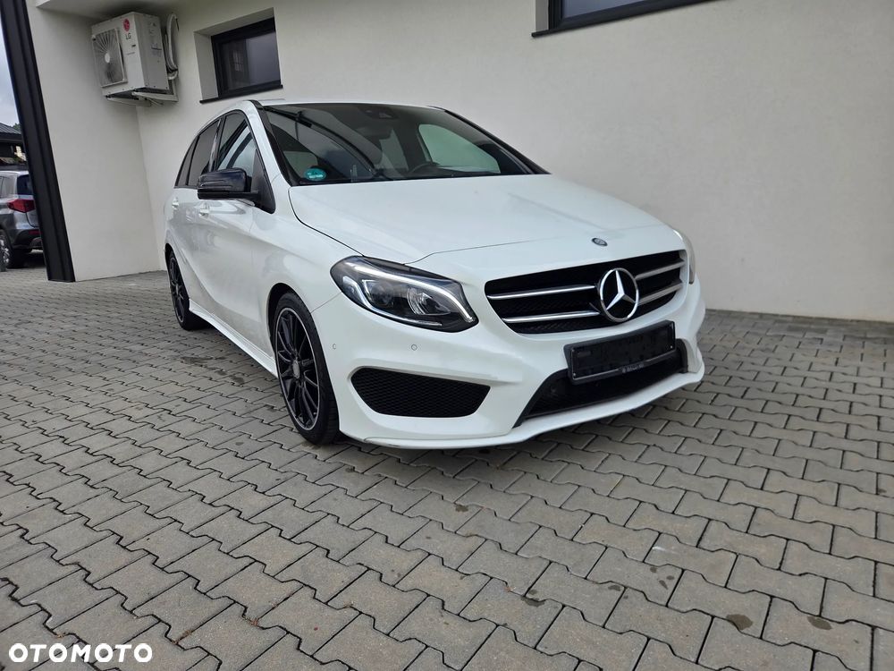 Mercedes-Benz Klasa B - 1