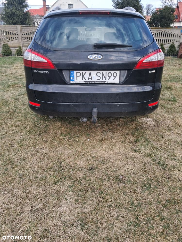 Ford Mondeo 2.0 TDCi Silver X - 5
