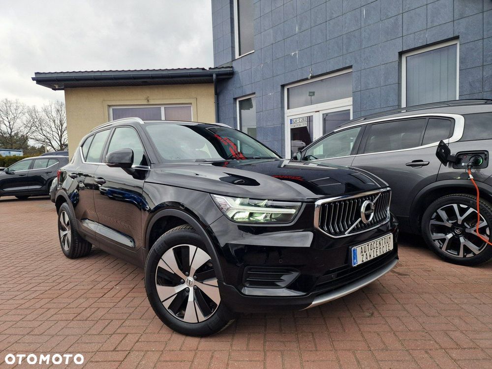 Volvo XC 40 T4 Plug-In Hybrid Inscription Expression Pro - 10