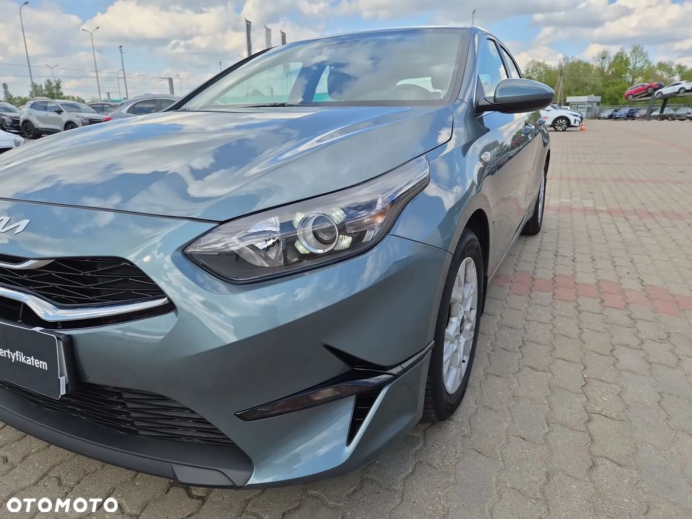 Kia Ceed 1.5 T-GDI M DCT - 28