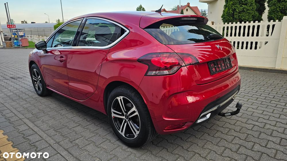 DS Automobiles DS 4 Crossback - 9