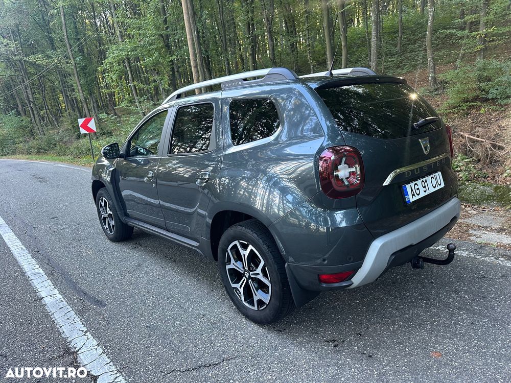 Dacia Duster dCi 110 2WD Prestige - 6