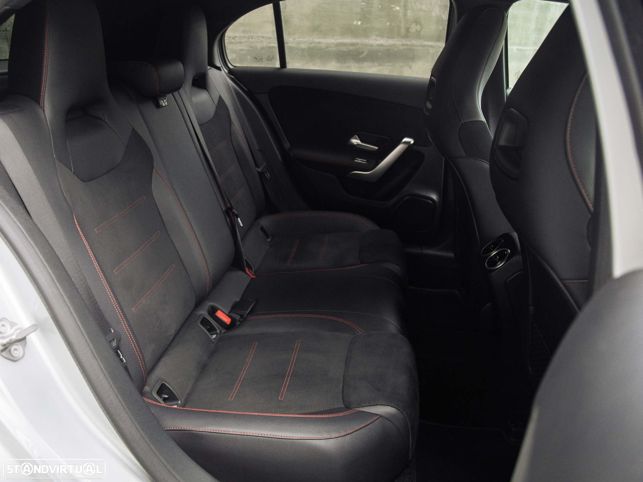 Mercedes-Benz A 200 d AMG Line Aut. - 28