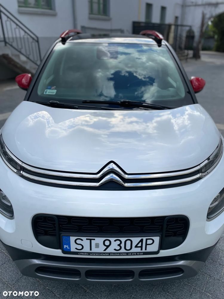 Citroën C3 Aircross 1.2 PureTech Feel S&S - 10
