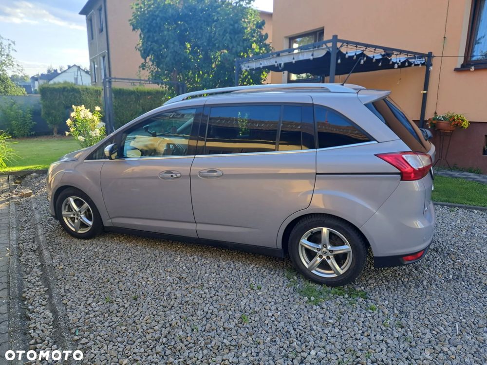 Ford Grand C-MAX 1.6 EcoBoost Titanium ASS - 3