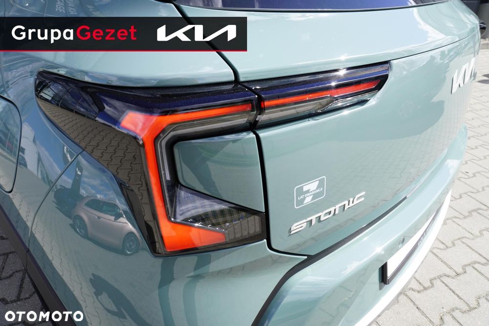 Kia Stonic - 10