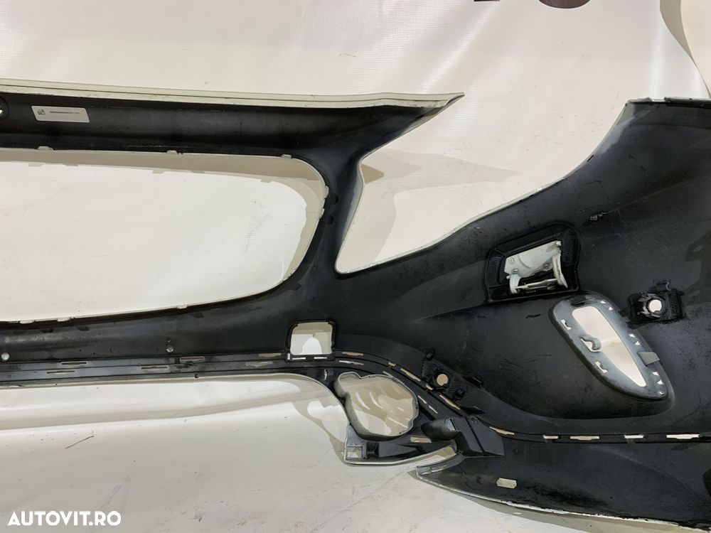 Bara fata Mercedes GLA W156, X156, 2013, 2014, 2015, 2016, 2017, cod origine OE A1568850425. - 24