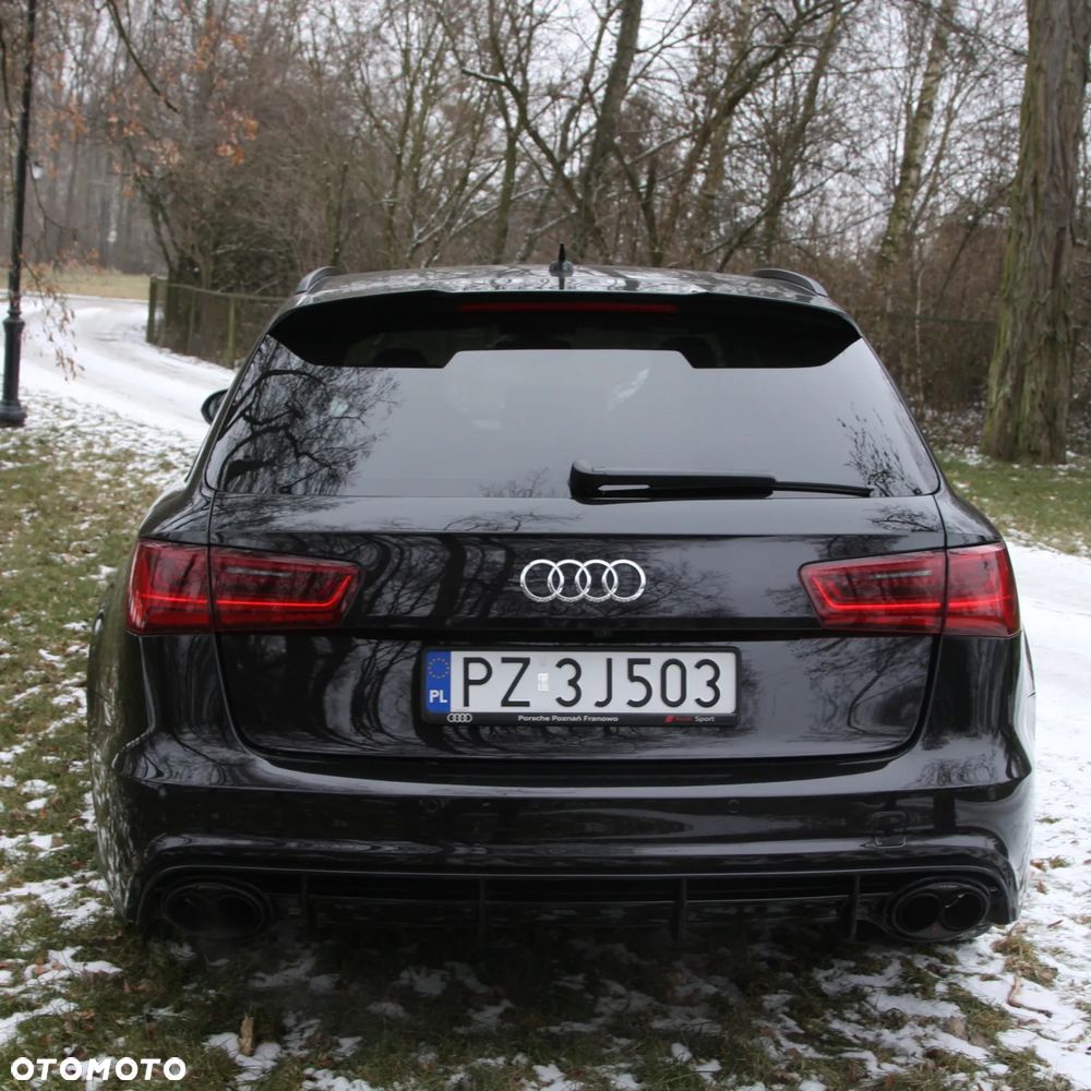 Audi RS6 - 6