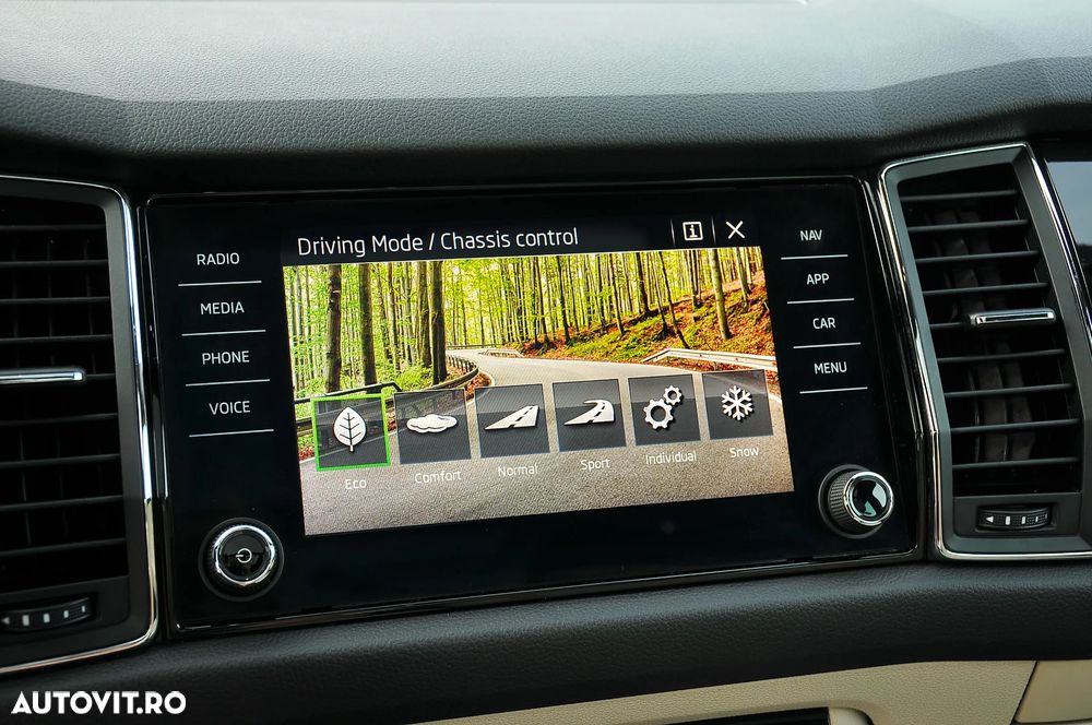 Skoda Kodiaq 2.0 TDI 4X4 DSG Laurin & Klement - 22