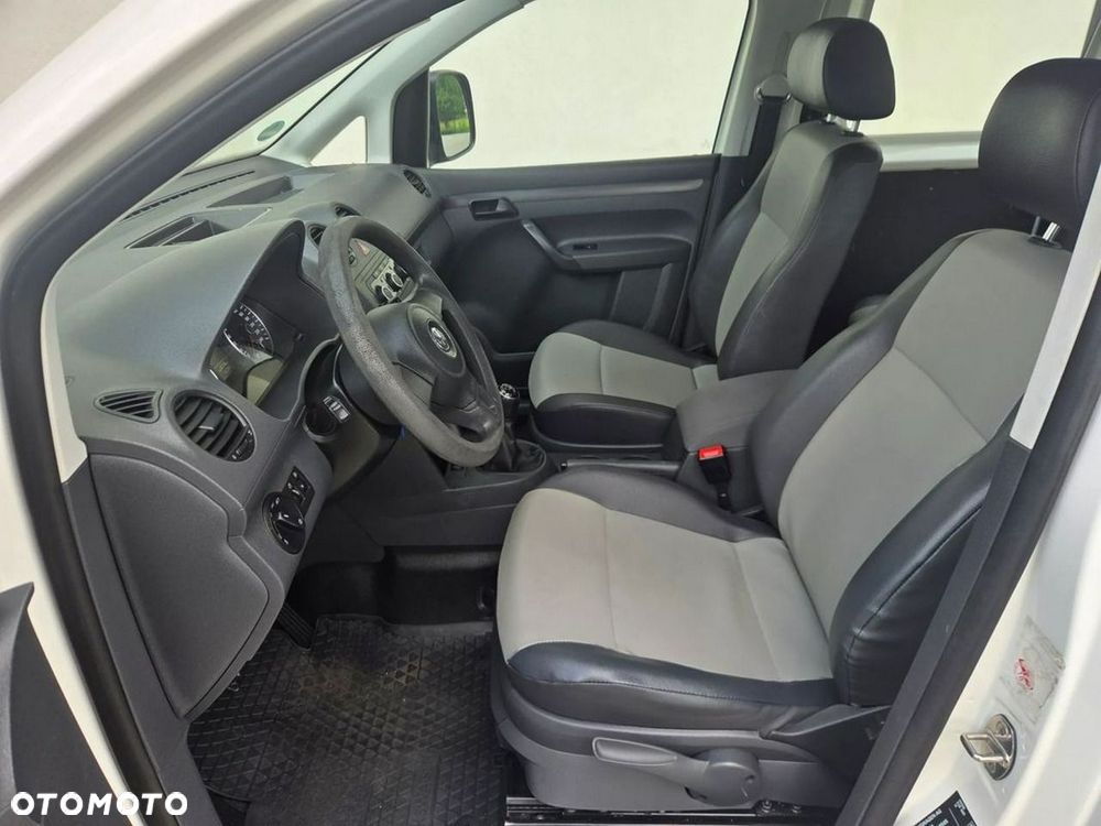 Volkswagen Caddy - 8