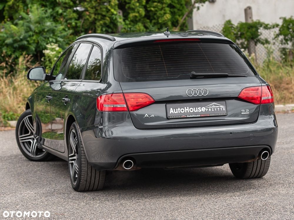 Audi A4 Avant 3.2 FSI quattro tiptronic Attraction - 10