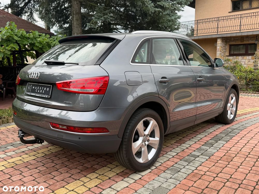 Audi Q3 2.0 TDI Quattro - 10