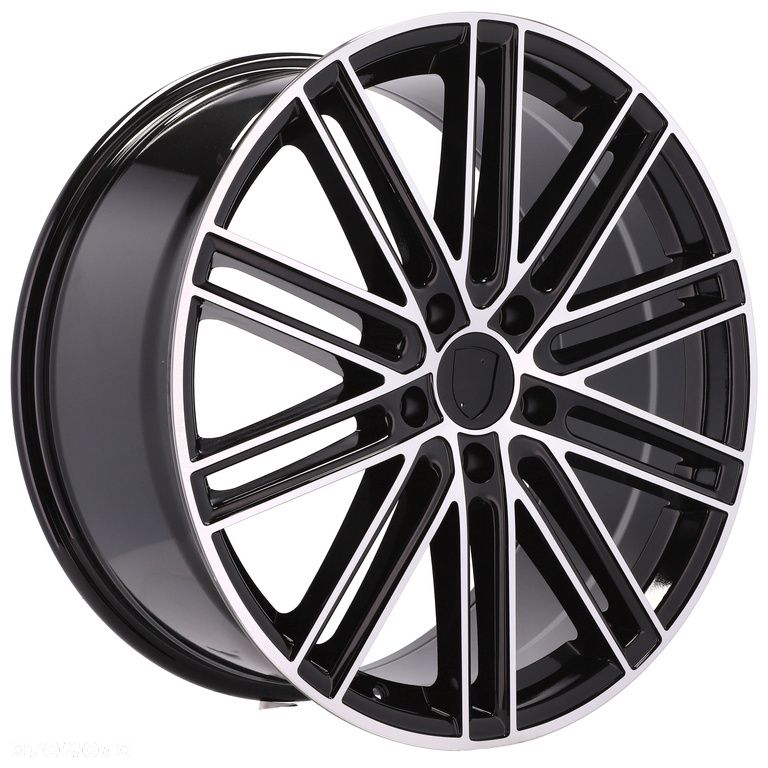 4x Nowe Felgi 21 5x130 m.in. do AUDI Q7 PORSCHE Cayenne - B1271 - 8