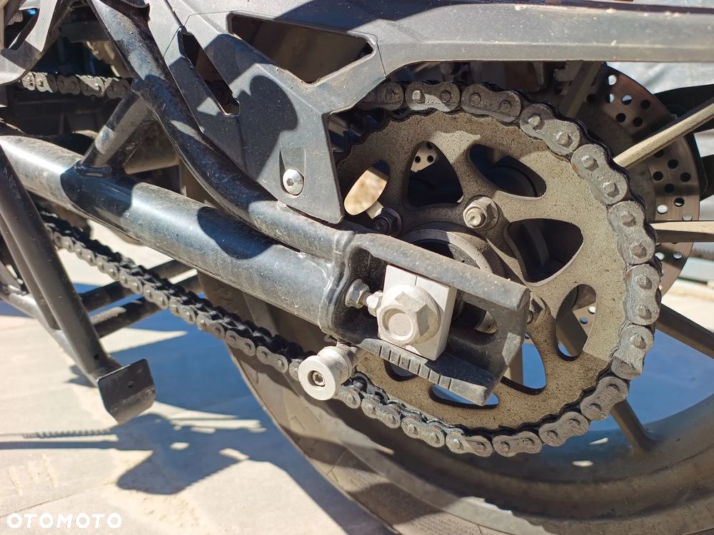 Benelli TRK 502 - 17