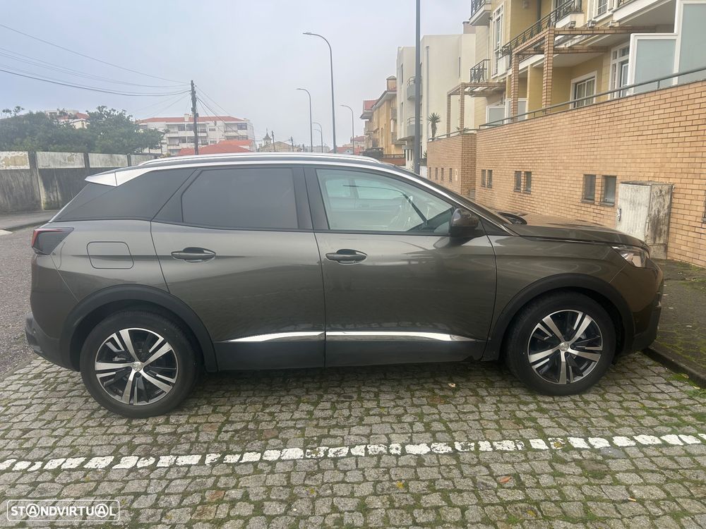 Peugeot 3008 BlueHDi 120 EAT6 Stop & Start Allure - 3