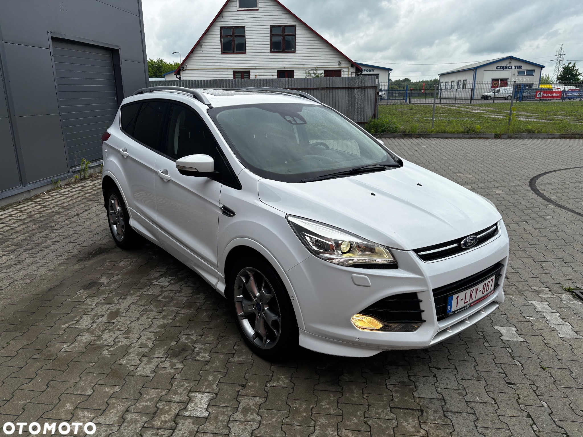 Ford Kuga 2.0 TDCi Titanium - 12