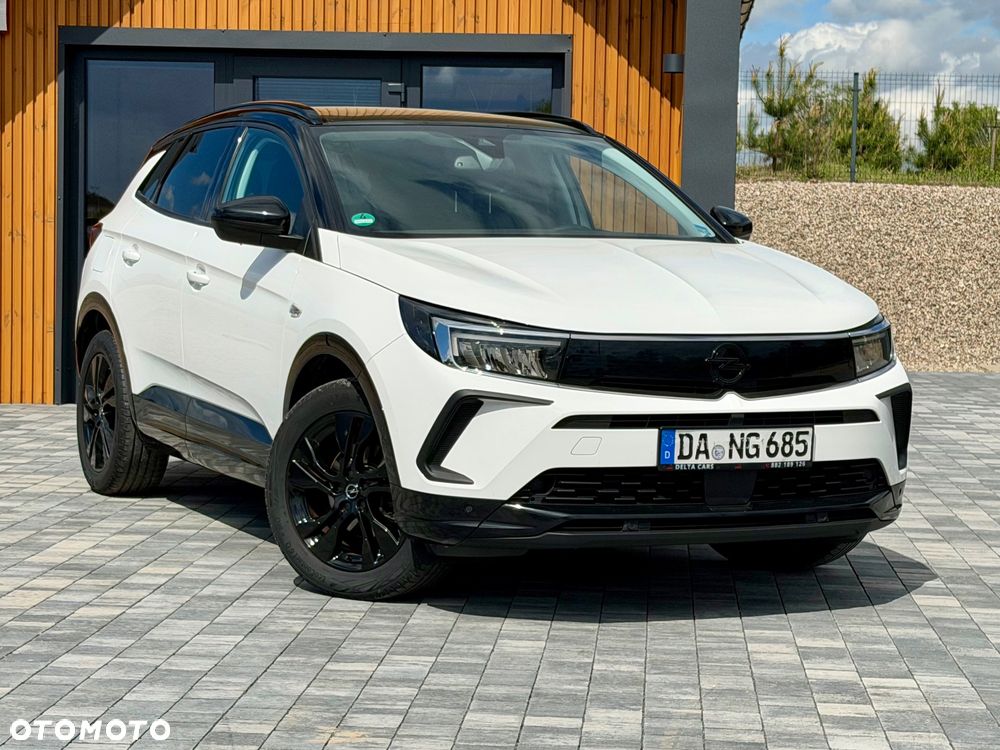 Opel Grandland 1.5 D Automatik GS Line - 9