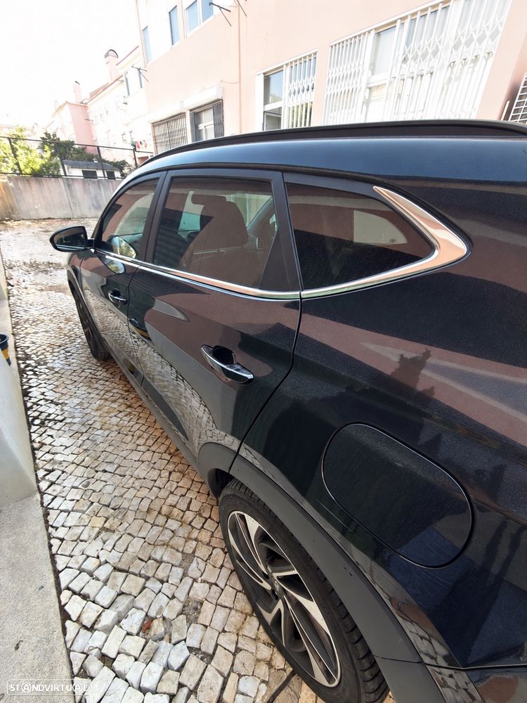 Hyundai Tucson 1.6 CRDi Premium +P.Pele+P.Style - 5
