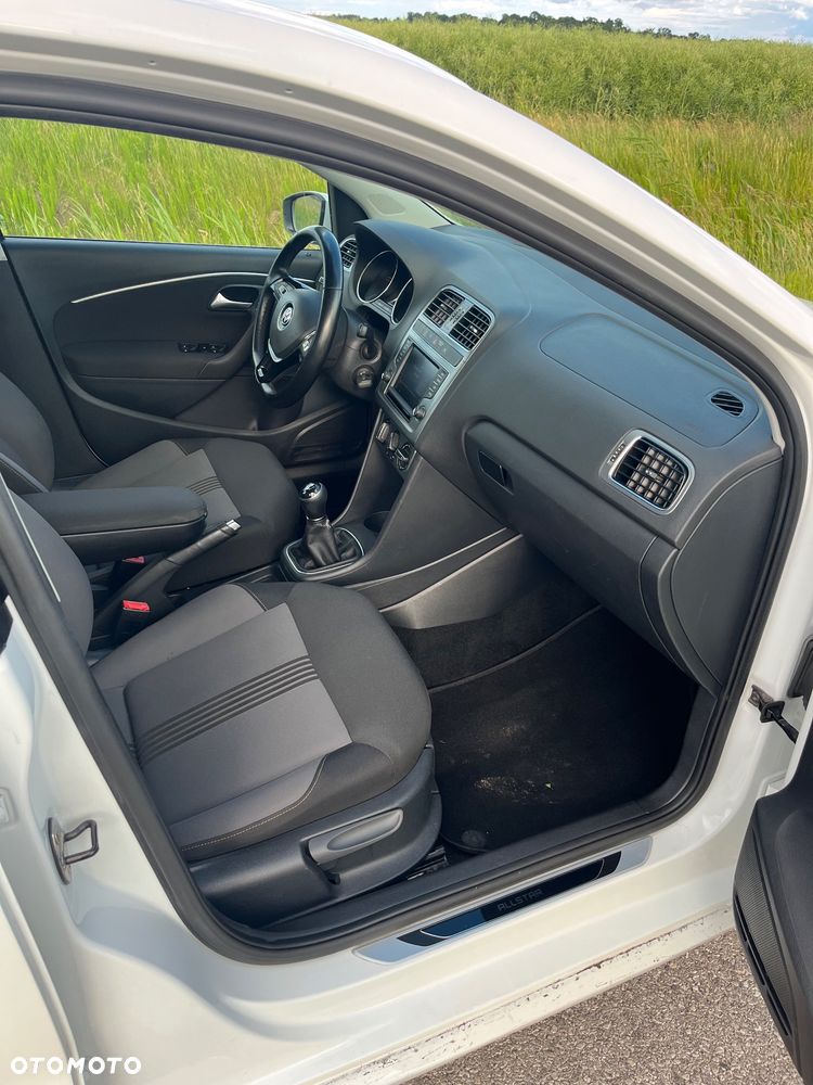 Volkswagen Polo 1.4 TDI Comfortline - 10