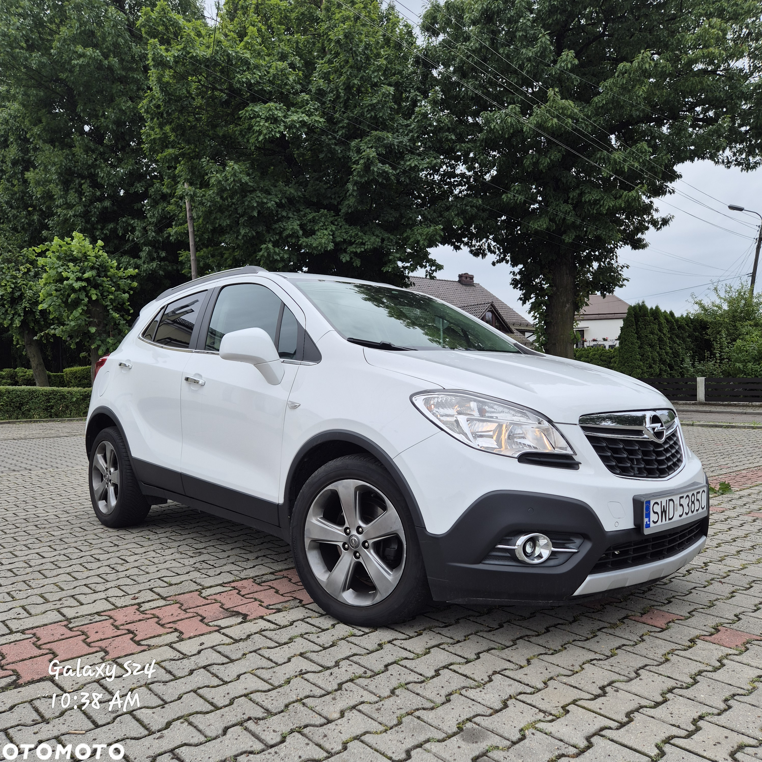 Opel Mokka X 1.4 ECOTEC Start/Stop On - 22