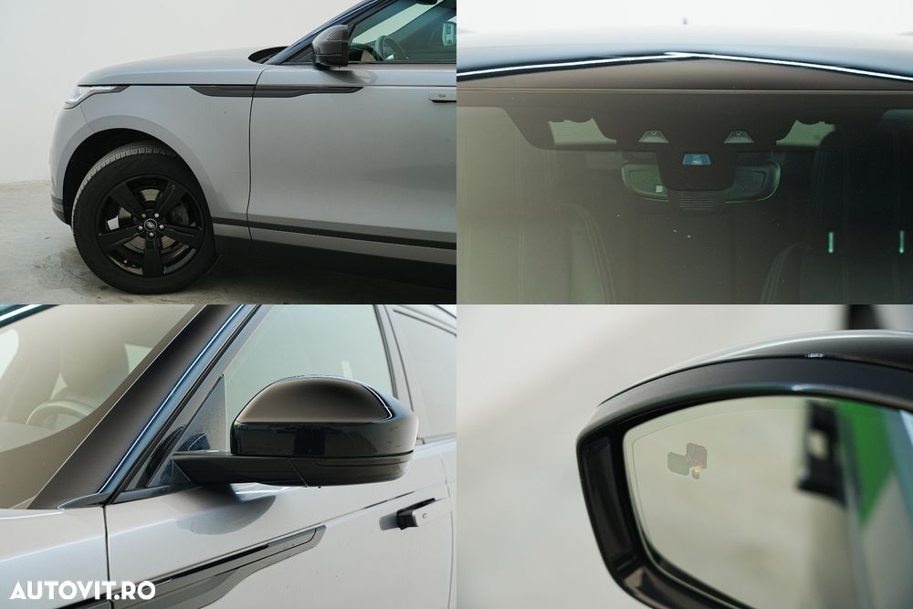 Land Rover Range Rover Velar 2.0 R-Dynamic HSE - 19
