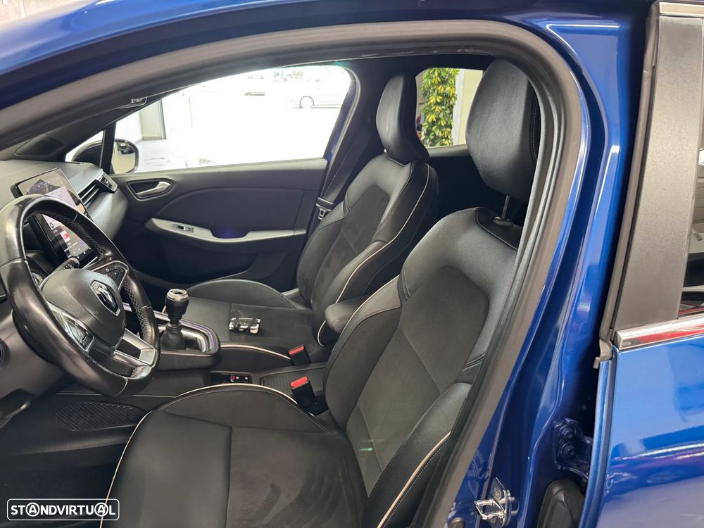 Renault Clio BLUE dCi 115 INTENS - 10