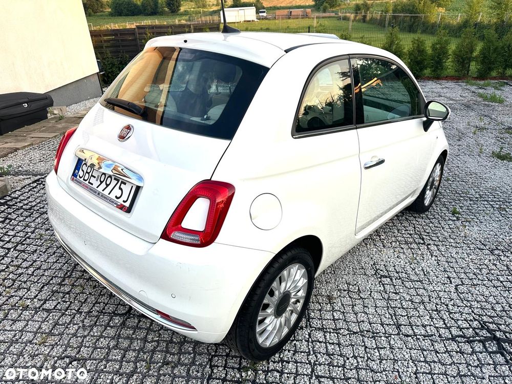 Fiat 500 1.2 Lounge - 7