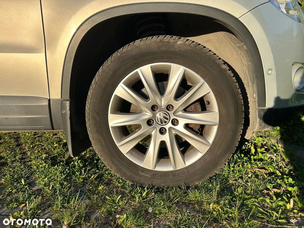 Volkswagen Tiguan 2.0 TDI 4Mot Trend&Fun - 15