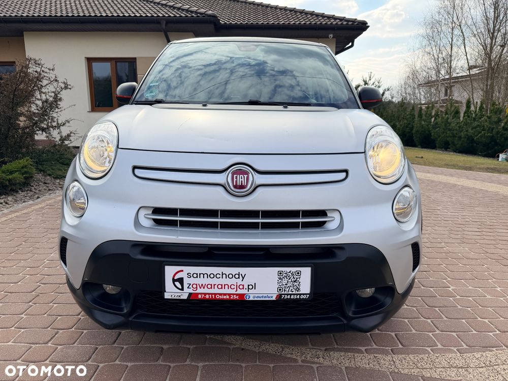 Fiat 500L 1.4 T-Jet 16V Beats Edition - 32