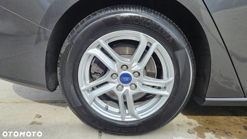 Ford Focus 1.5 EcoBlue SCR Titanium - 10