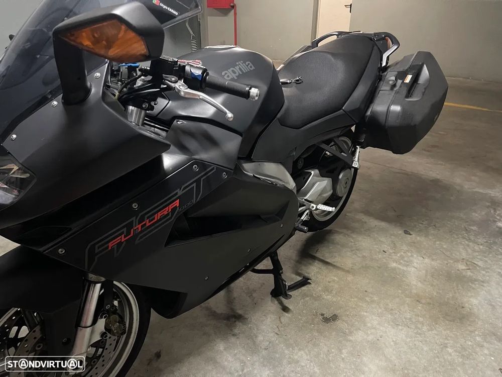 Aprilia RST RST 1000 Futura - 13