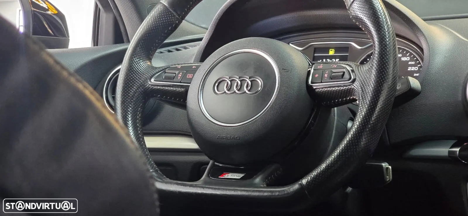 Audi A3 Limousine 1.6 TDI (clean diesel) S line Sport Pack - 50