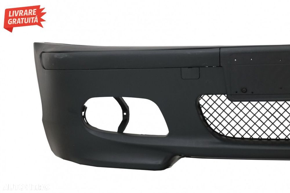 Bara Fata BMW Seria 3 E46 4D (1998-2004) M-technik cu Proiectoare Ceat - 4