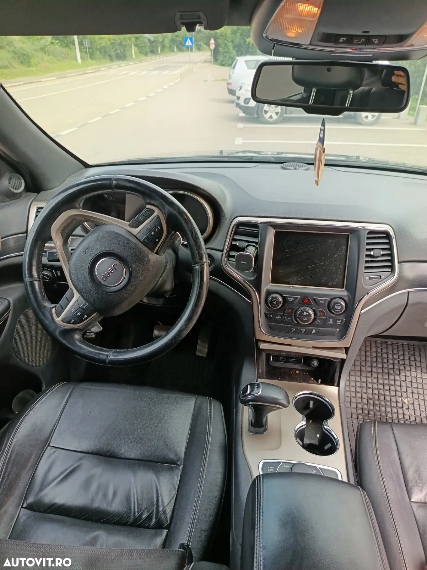 Jeep Grand Cherokee 3.0 TD AT Overland - 16