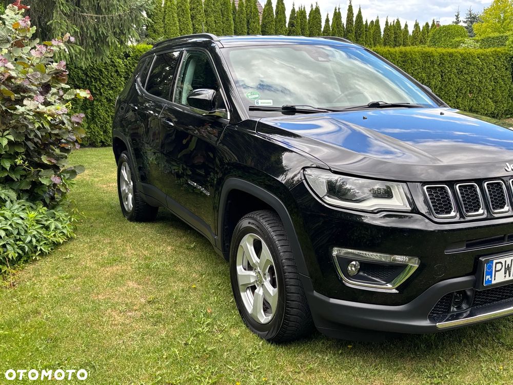 Jeep Compass 2.0 MJD Limited 4WD S&S - 3