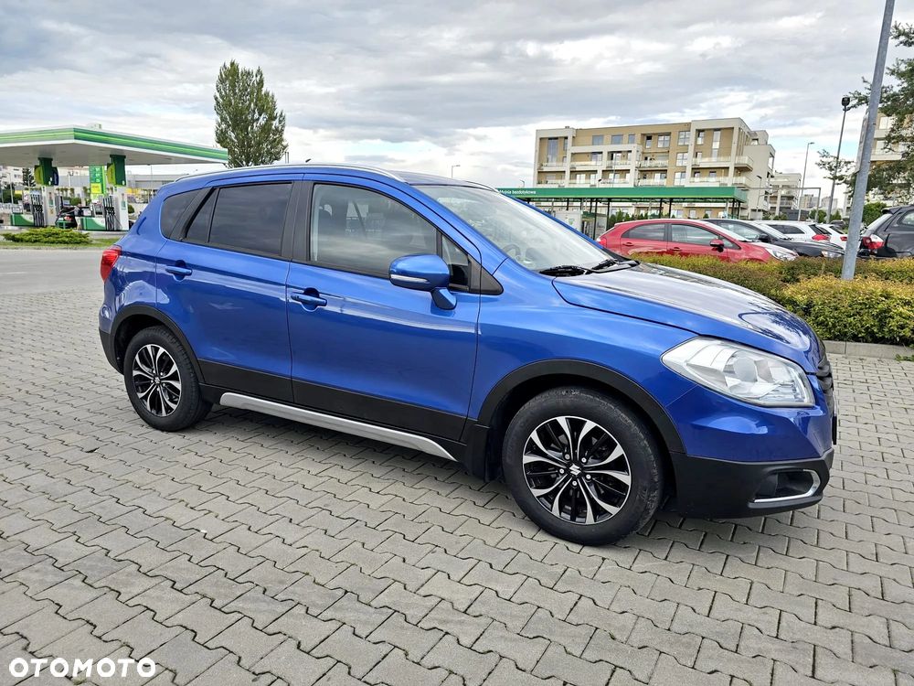 Suzuki SX4 S-Cross 1.6 VVT 4x2 Comfort - 11
