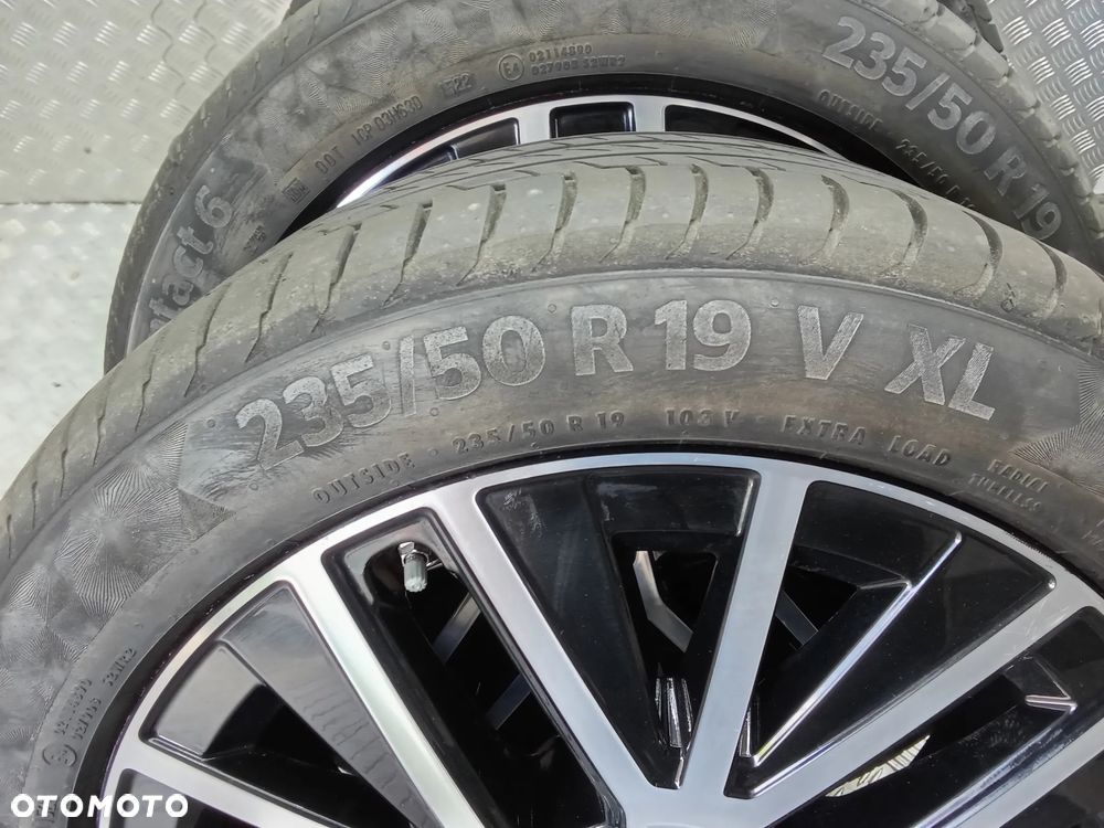 Koła Mercedes GLA GLB GLC GLK ML 8Jx19 et38 5x112 - 20