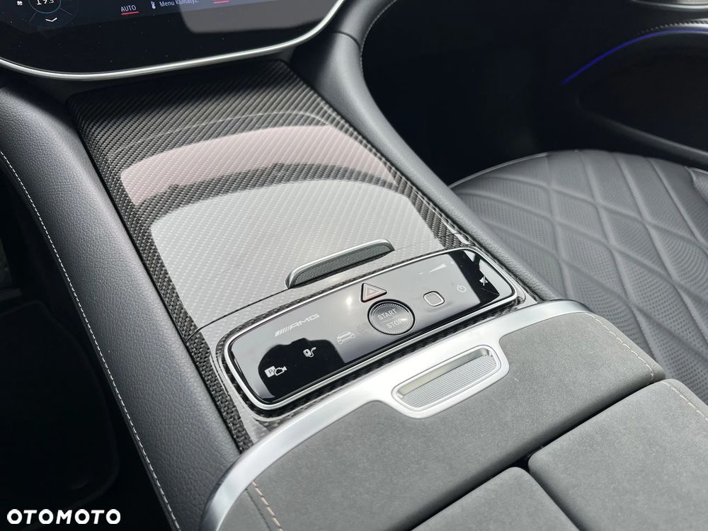Mercedes-Benz EQS AMG 53 4Matic+ - 17